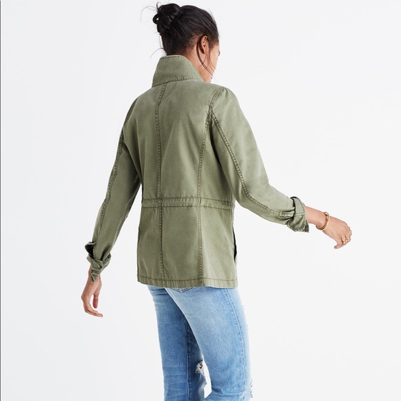Madewell Jackets & Blazers - Madewell Field Jacket